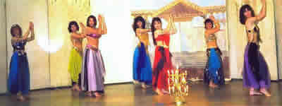 danza ventre