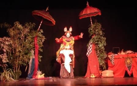 teatro danza india e indonesia