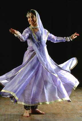 KATHAK-ROSSELLA FANELLI