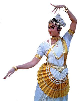 mary john - danza sacra indiana